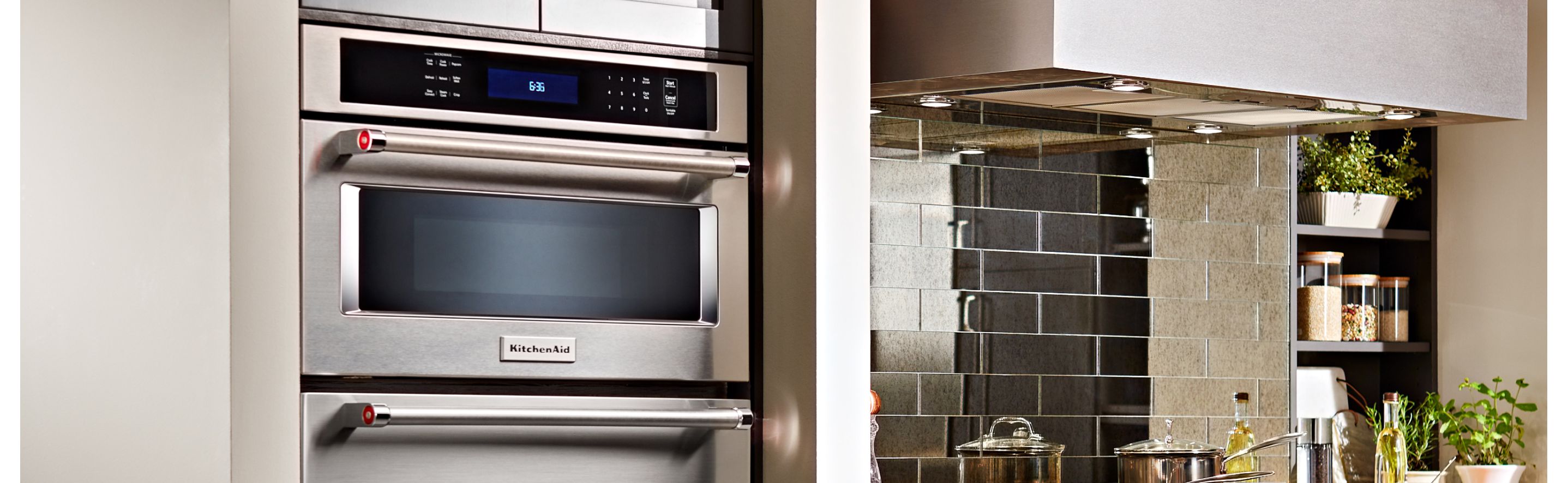 Microwave Sizes How to Measure a Microwave KitchenAid